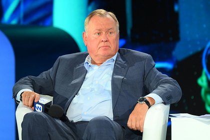 Глава банка признался в желании мира с «Америкой и остальным миром»