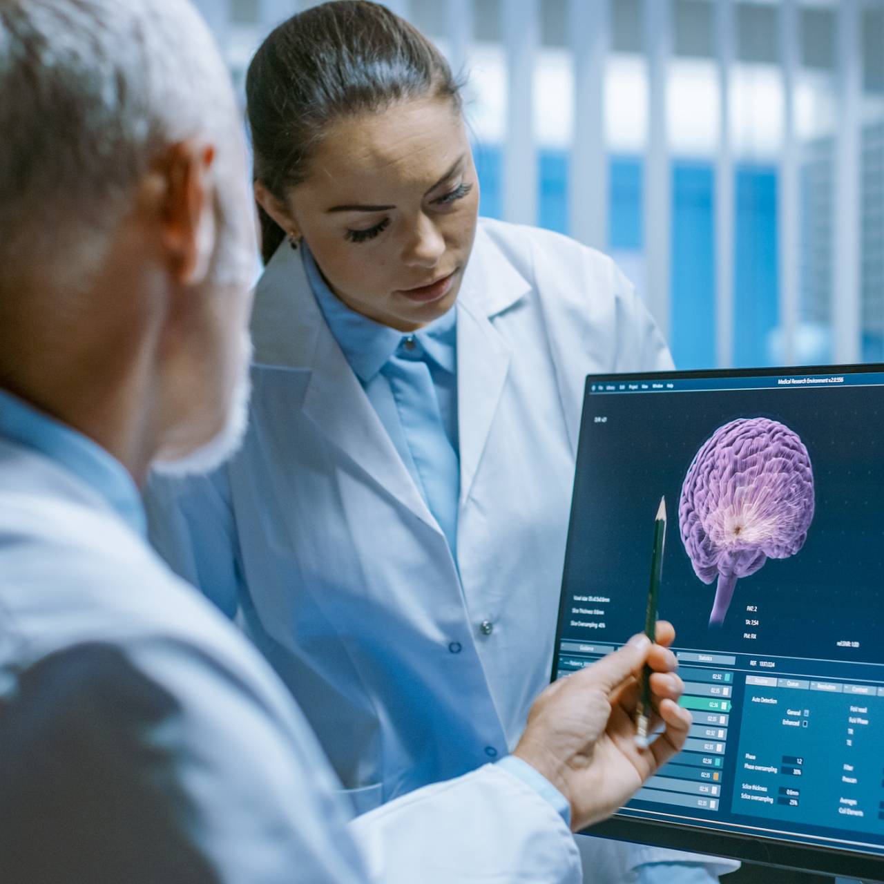 Найден быстрый метод восстановления мозга после инсульта