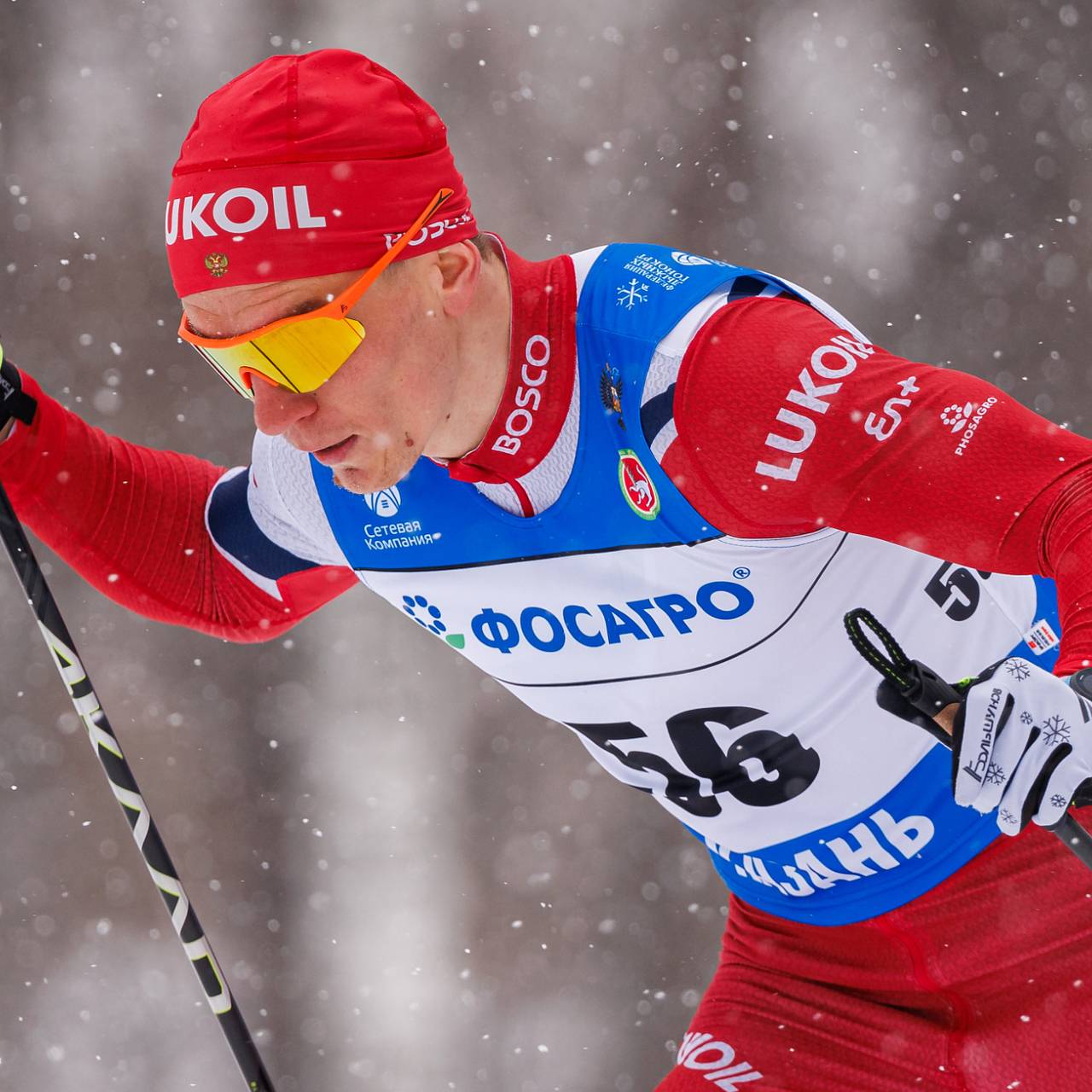 Тренер сборной России высказался о шансах Большунова выступить на Олимпиаде-2026