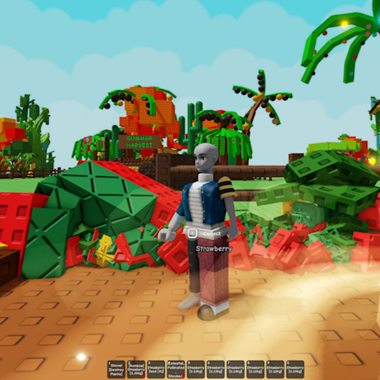 В работе популярной игры Roblox в России произошел сбой