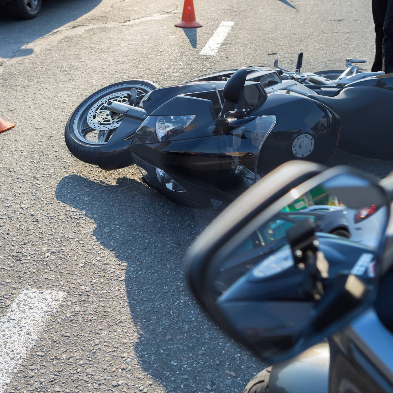 Атеистка рассказала о встрече с Богом после аварии на мотоцикле