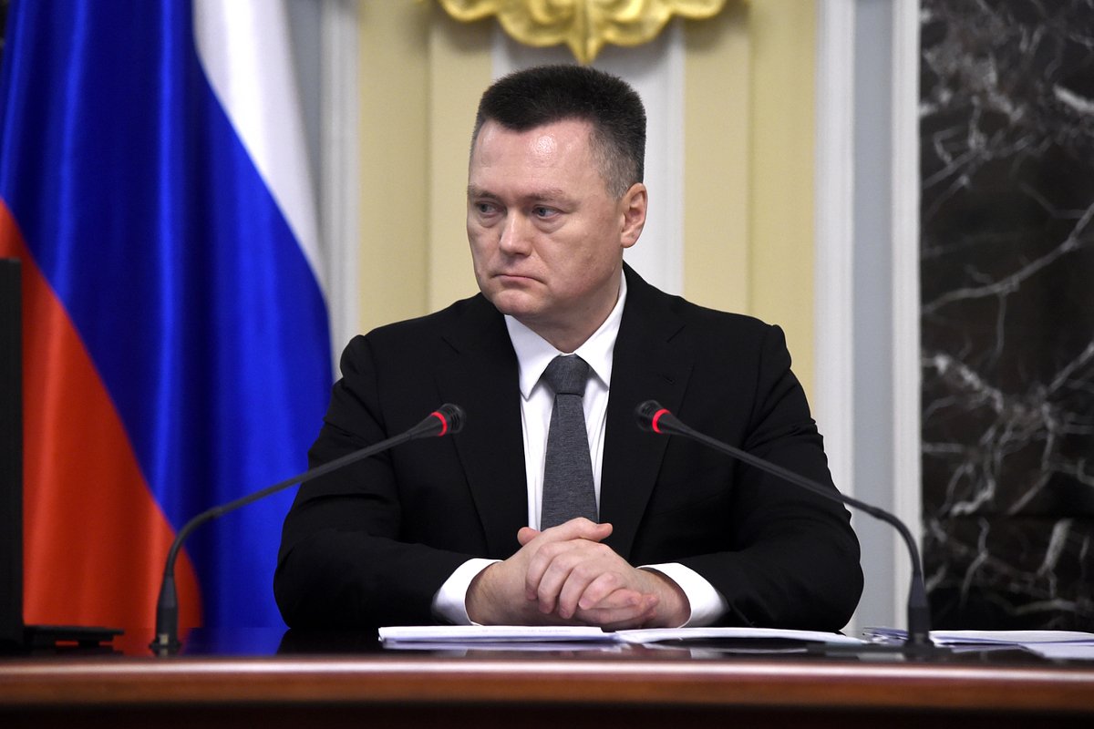 Игорь Краснов