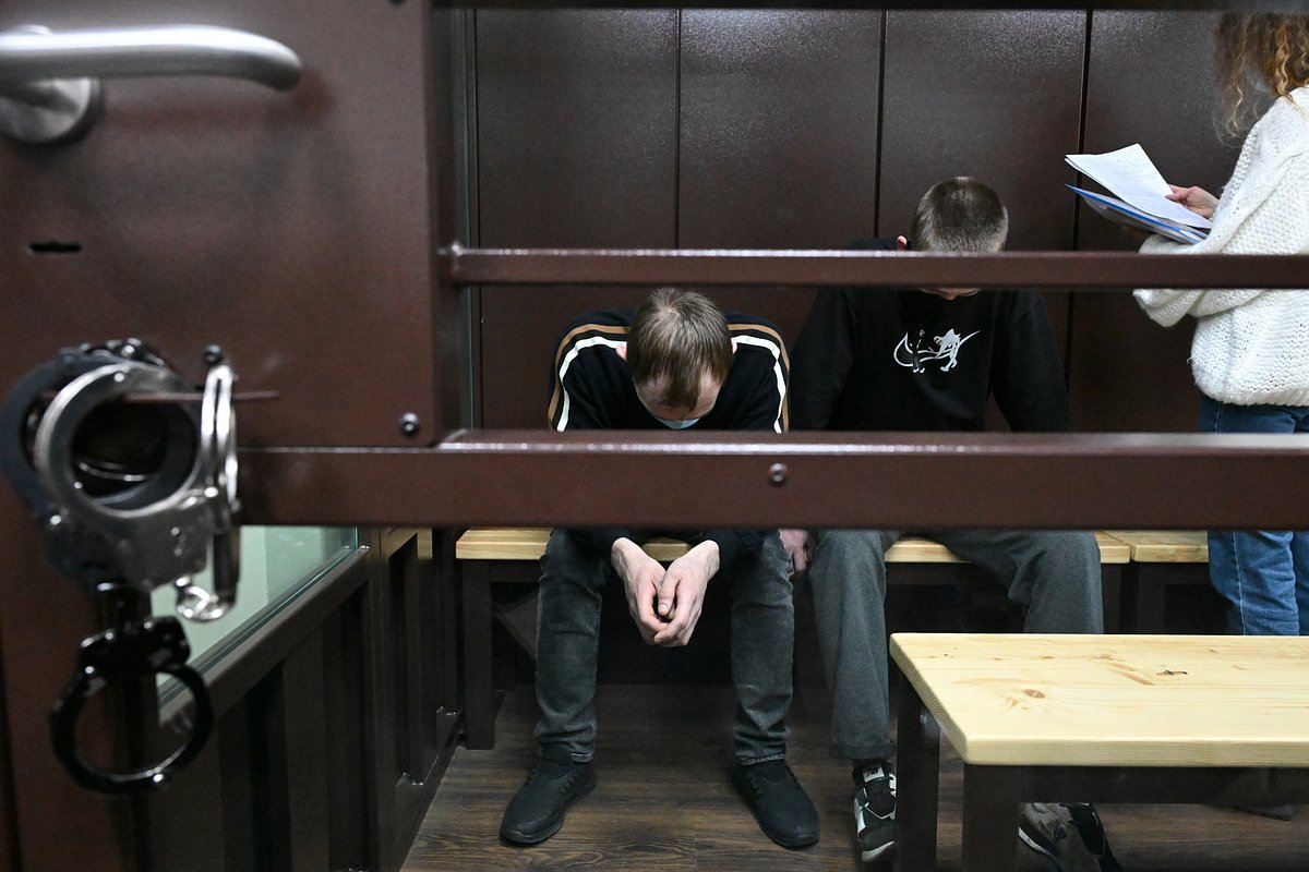 Оглашение приговора по делу о мошенничестве с квартирой певицы Ларисы Долиной в Балашихинском городском суде