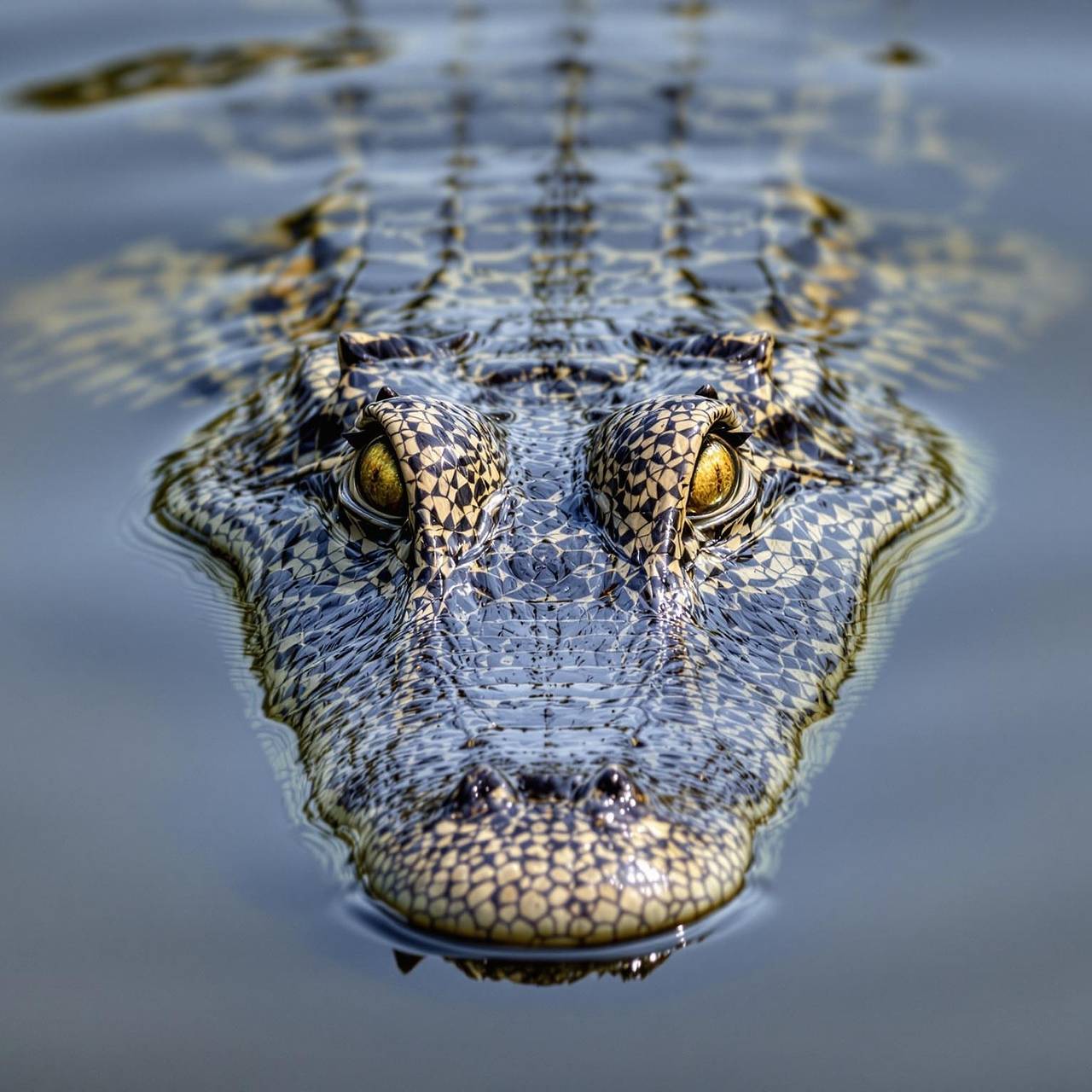 Мужчина пошел к реке с друзьями и стал жертвой крокодила