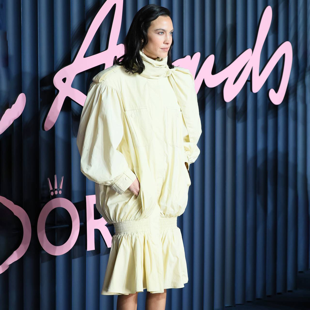 Пальто в стиле 50-х вернулось в моду