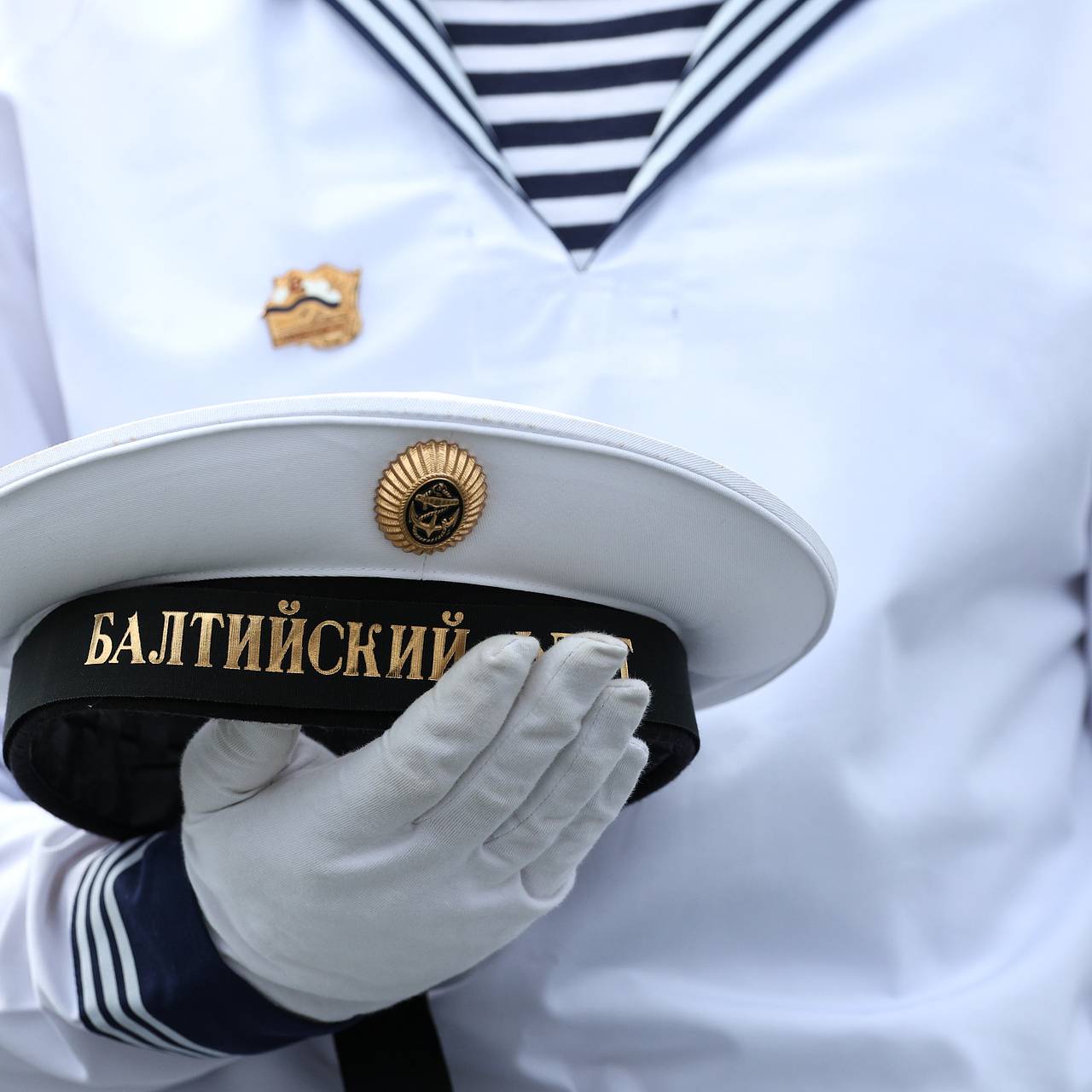 Балтфлот получил новый буксир