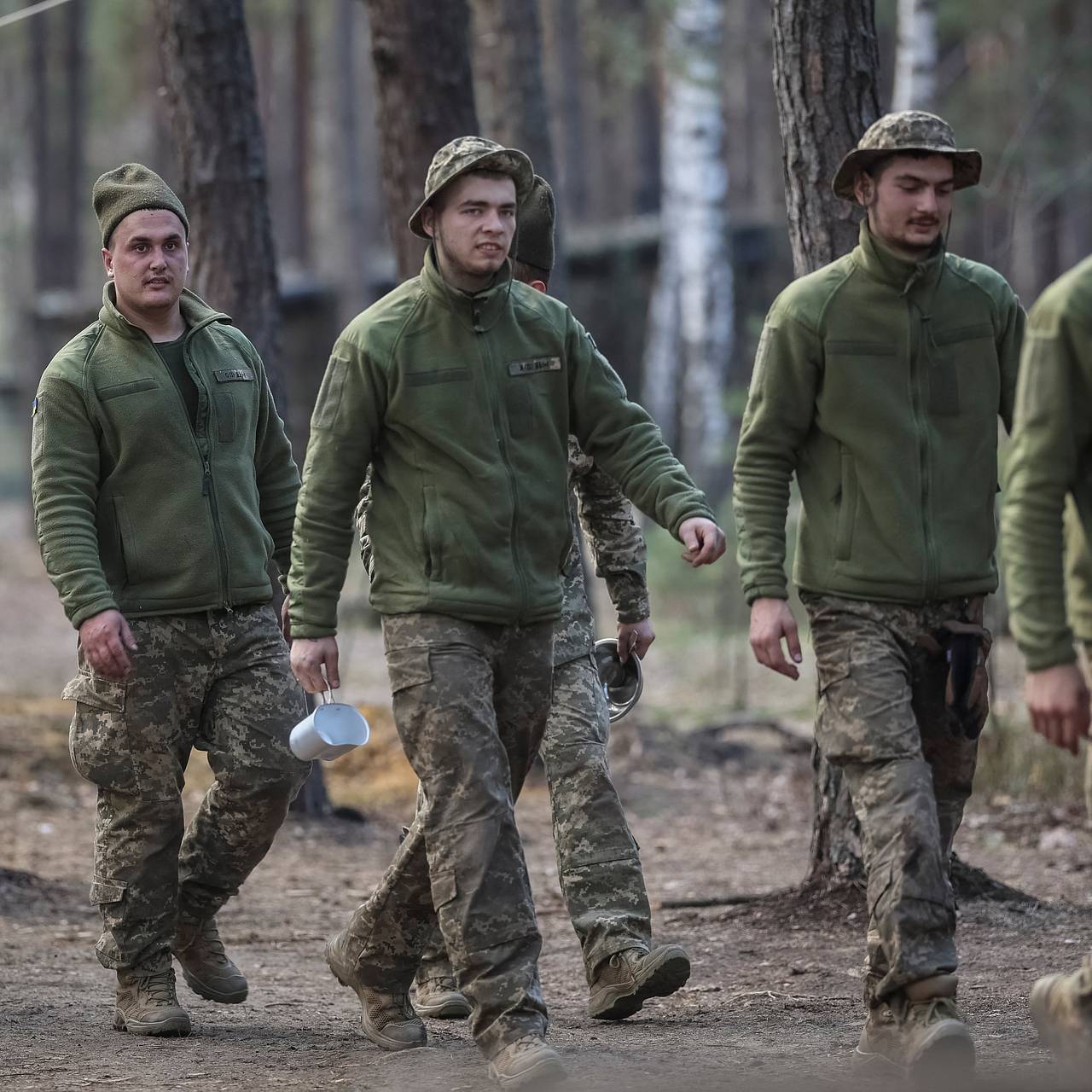 На Западе узнали истории украинских новобранцев моложе 24 лет. Каким был их боевой путь и почему никого из них уже нет в рядах ВСУ