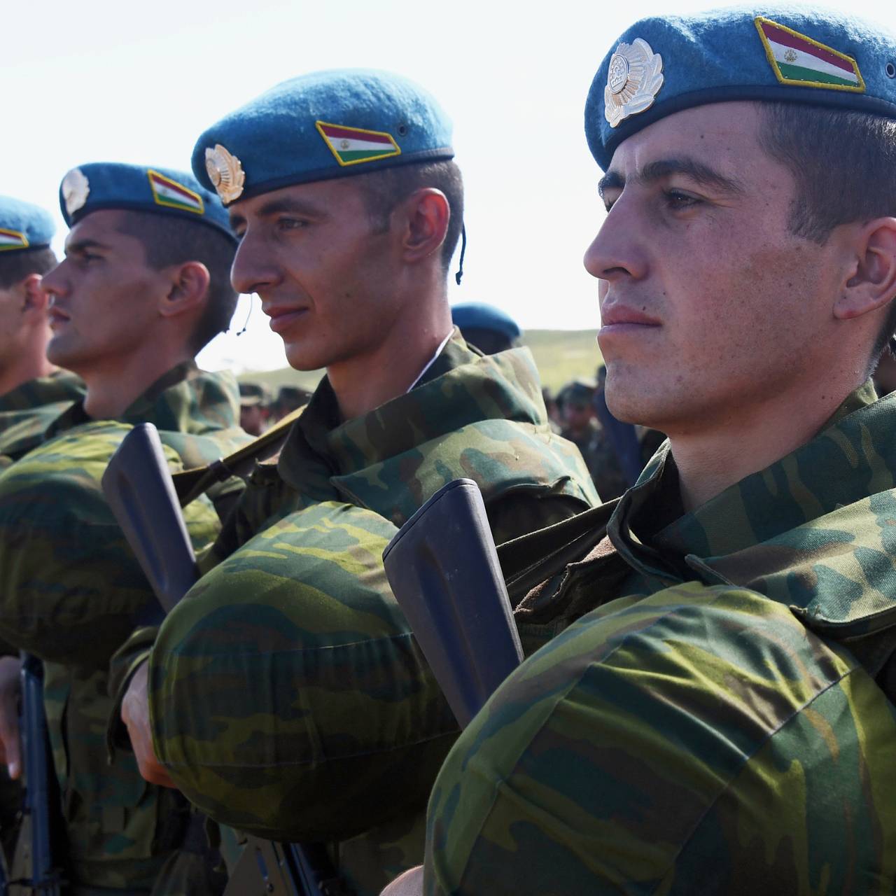 Таджикистан отверг совместное с Россией патрулирование границы