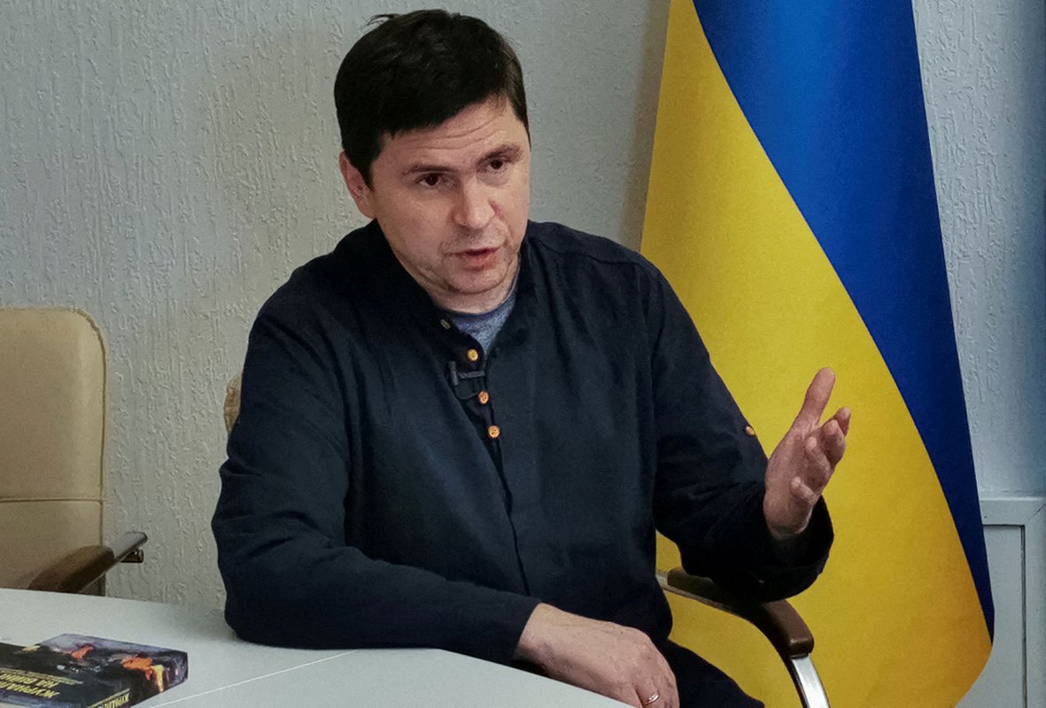 Михаил Подоляк