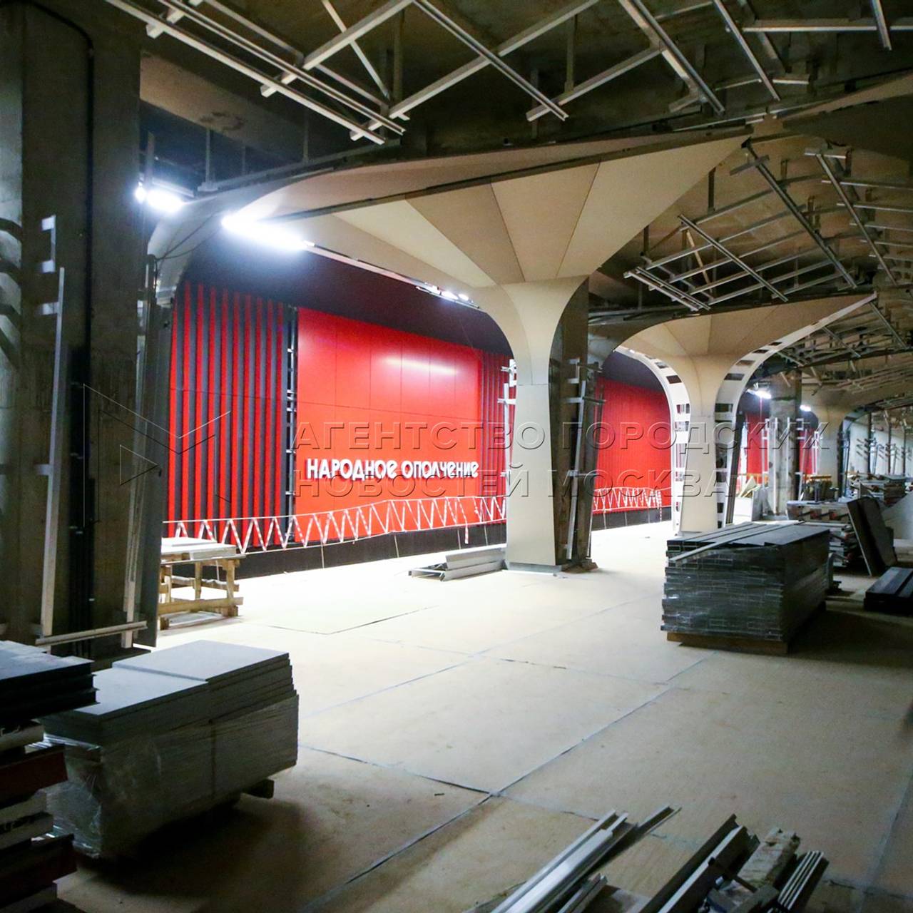 Назван срок запуска новой линии метро в Москве