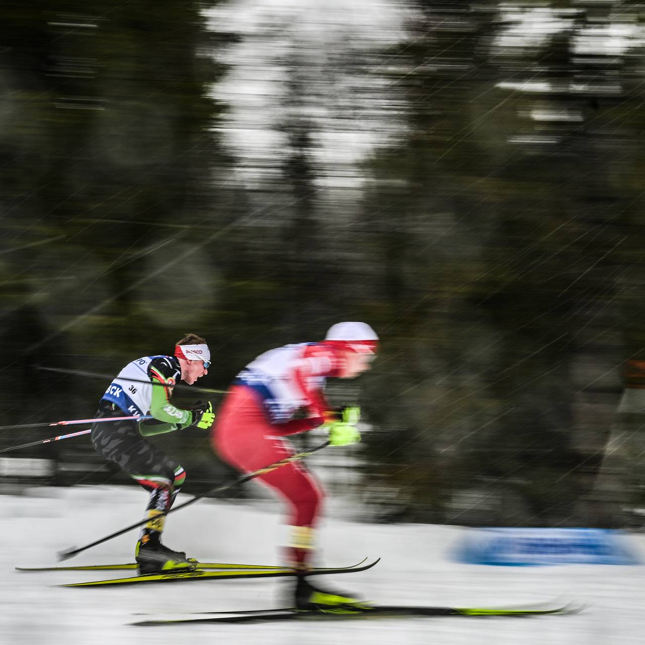 В Швейцарии высказались о допуске российских лыжников на Кубок мира