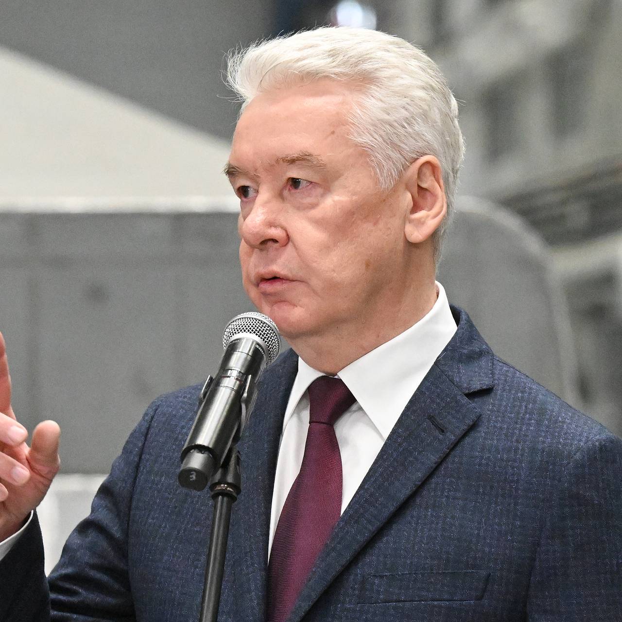 Собянин сообщил о нехватке полумиллиона специалистов в Москве