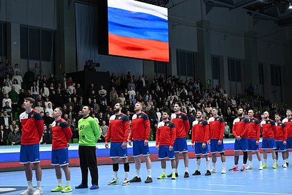 Российских гандболистов вернут на международные турниры