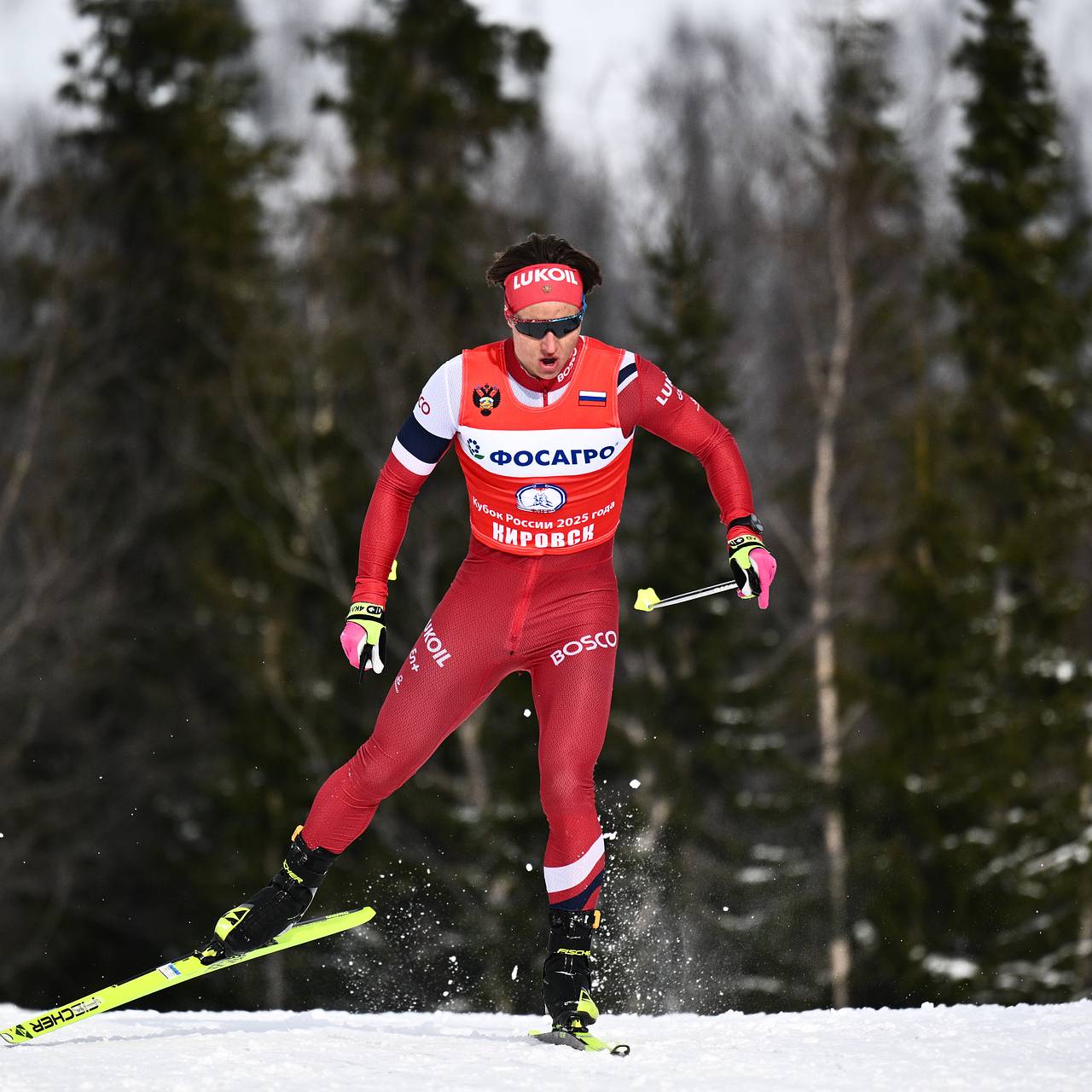 Российский лыжник поддержал норвежцев в споре об их победах на допинге