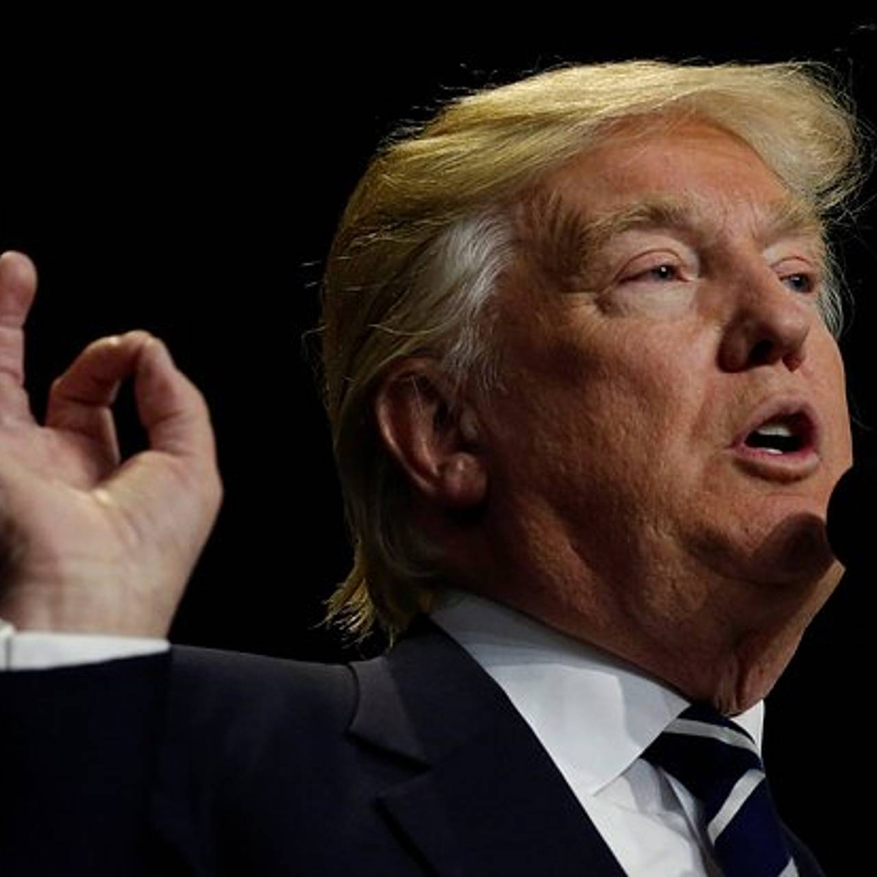 Дональд Трамп. Фото: Shannon Stapleton / Reuters