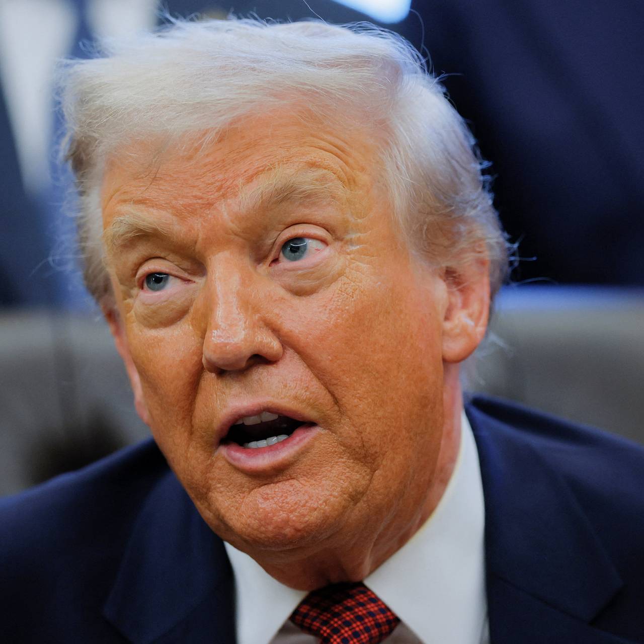 Дональд Трамп . Фото: Reuters