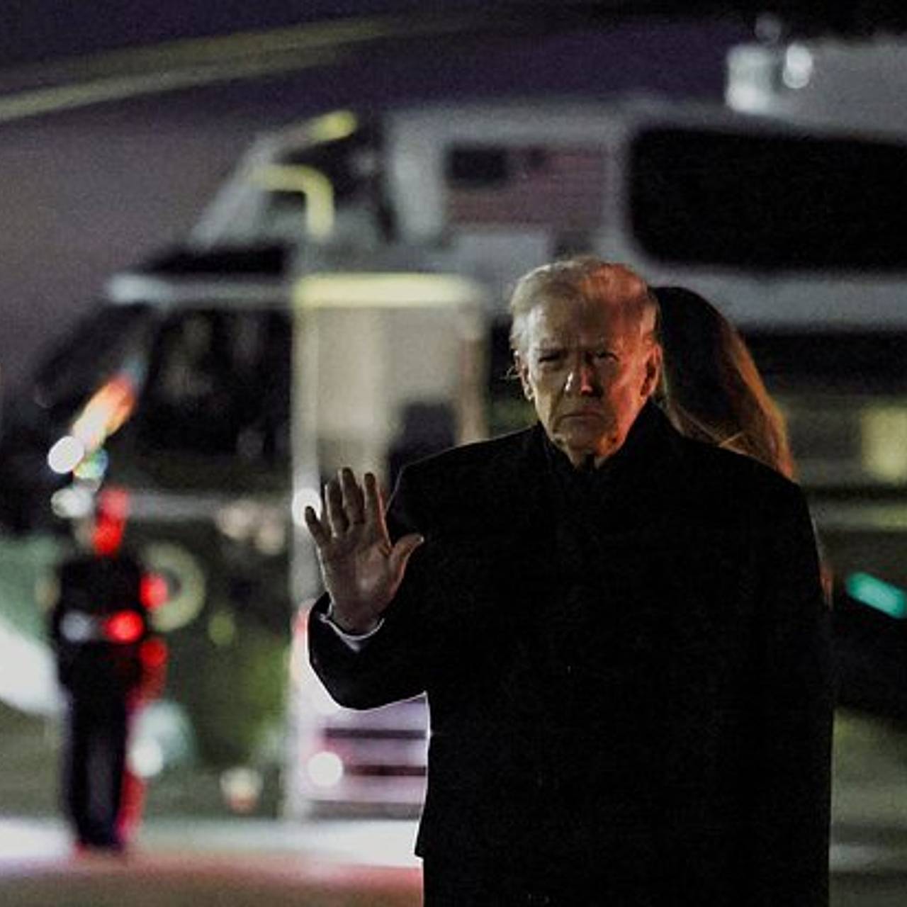 Дональд Трамп. Фото: Anna Rose Layden / Reuters