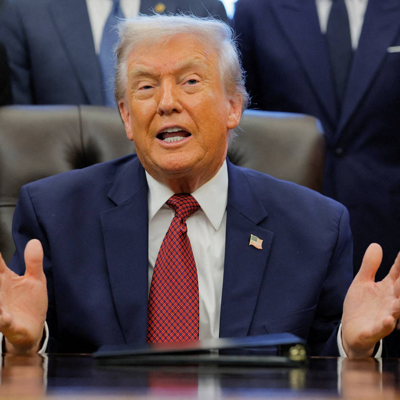 Фото: Brian Snyder / Reuters