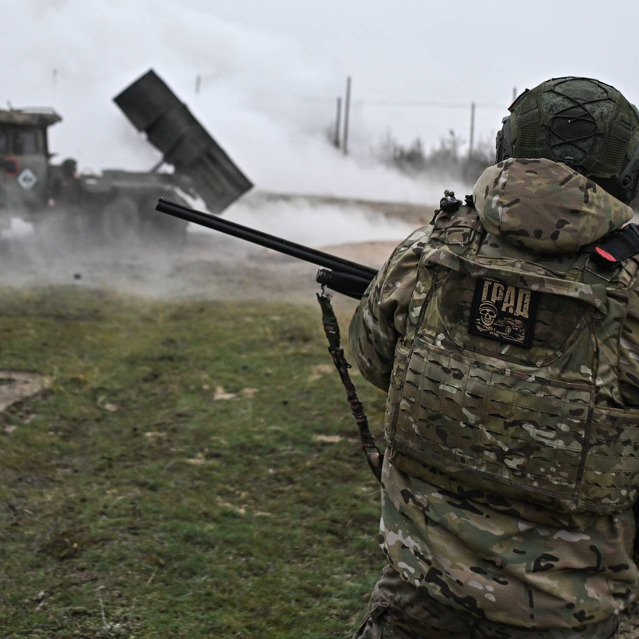 Фото: Сергей Бобылев / РИА Новости
