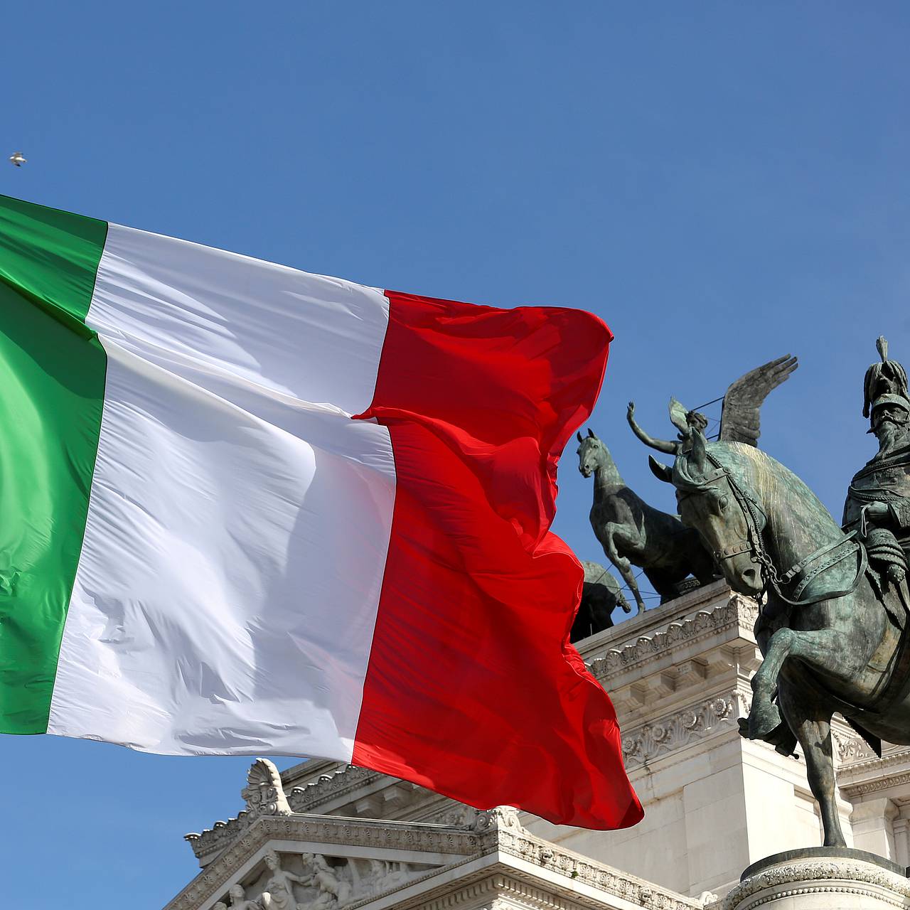 В Италии усомнились в вопросе помощи Украине