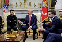 «Зеленскому тогда и нужно было договариваться». Трамп заявил, что условия мира для Украины ухудшились со временем 