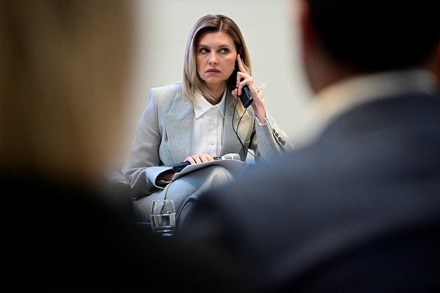 Елена Зеленская