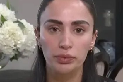 Бывшая королева красоты отбилась от преступника и защитила отца