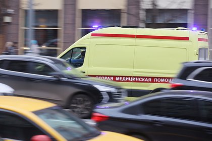 В России четырехлетний ребенок не выжил во время поездки в маршрутке