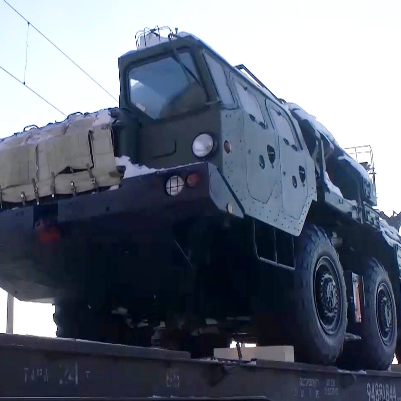 Названа мощнейшая в мире система ПВО