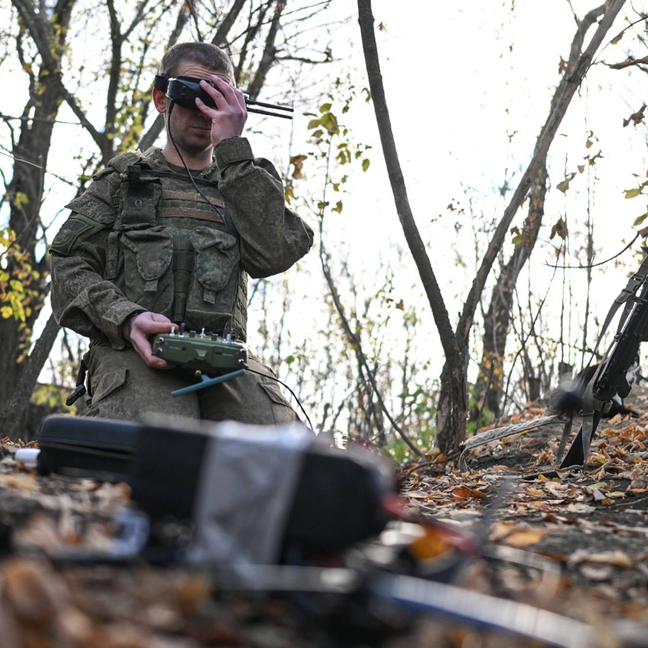 Для ВС России создадут ударный беспилотный гидроплан