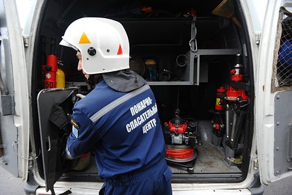 Жителей многоэтажки в Москве начали эвакуировать из-за распыления химического вещества