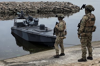 В Минобороны раскрыли подробности атаки ВСУ в Черном море