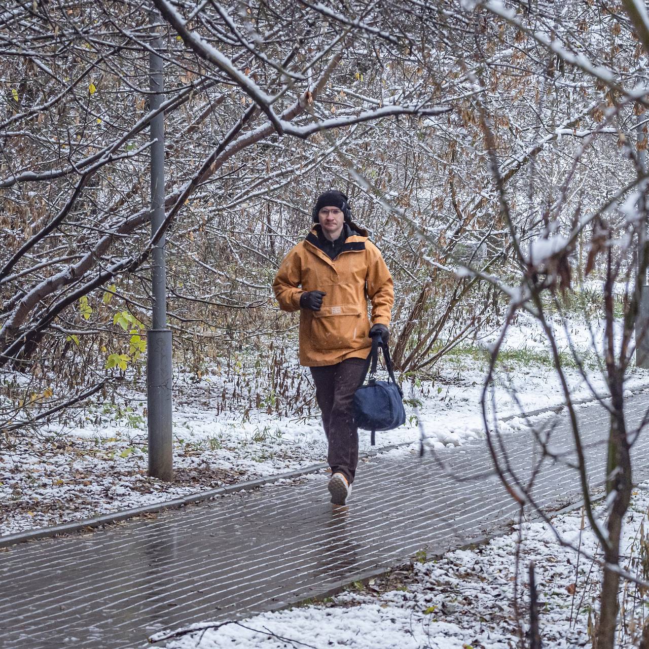 Москвичам рассказали об осадках в ближайшие дни