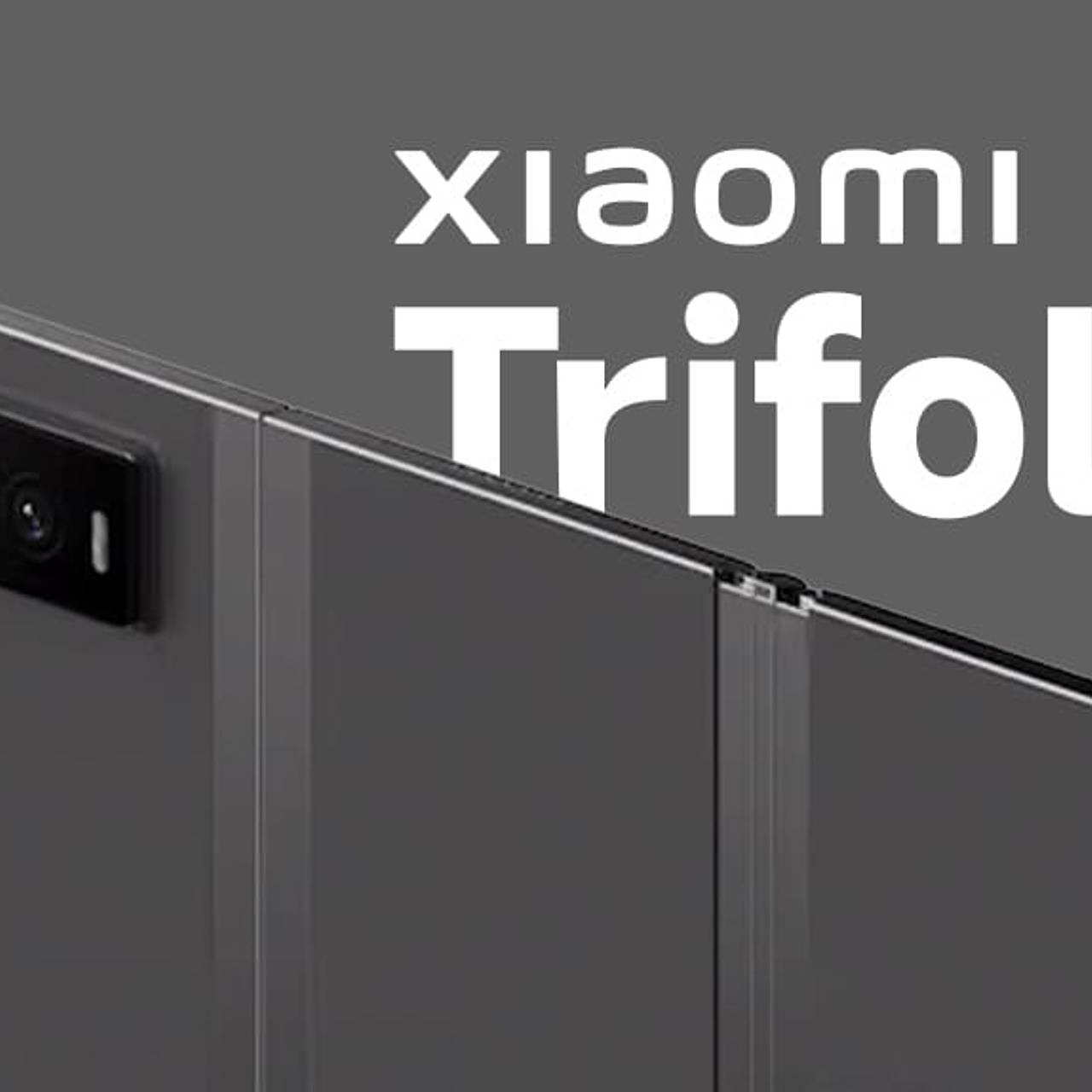 Рассекречен тройной смартфон Xiaomi