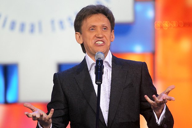 Сергей Дроботенко