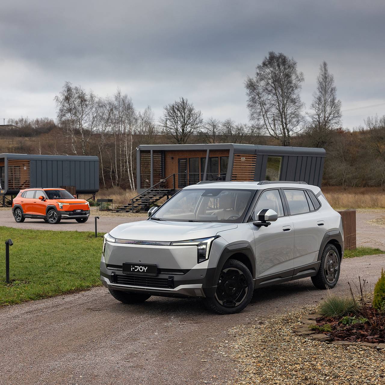 Evolute объявил цены на новый i-Joy в России