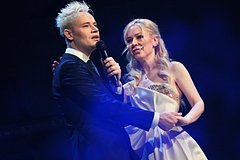 SHAMAN и Екатерина Мизулина