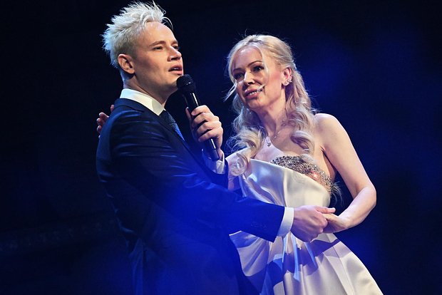 SHAMAN и Екатерина Мизулина