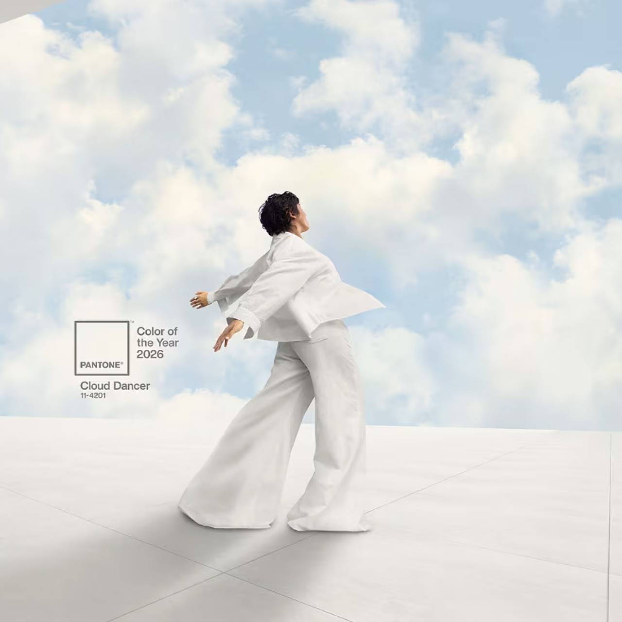 Объявлен главный цвет 2026 года