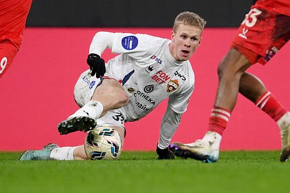 Назван лучший молодой футболист РПЛ