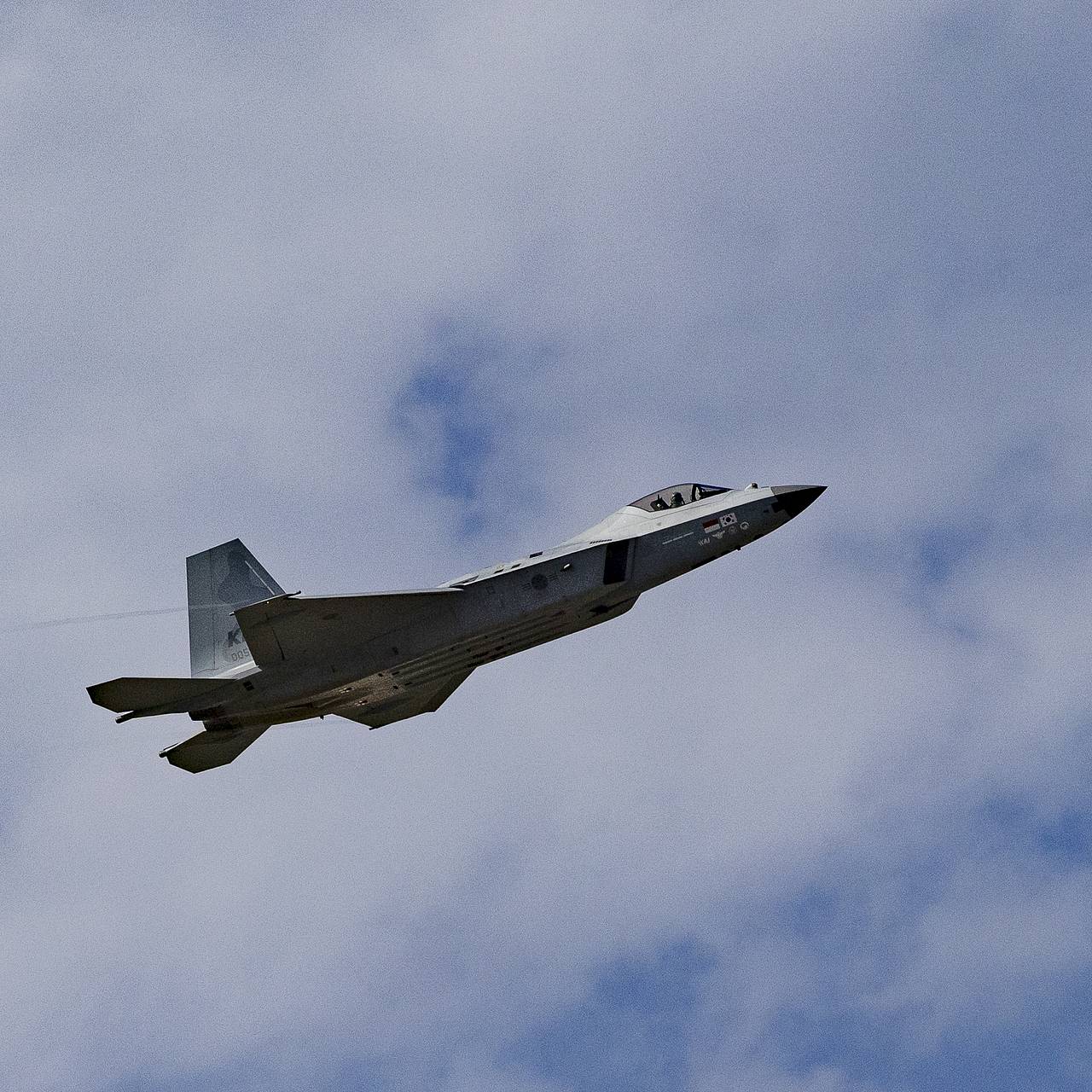 Южная Корея разработает ракеты для KF-21