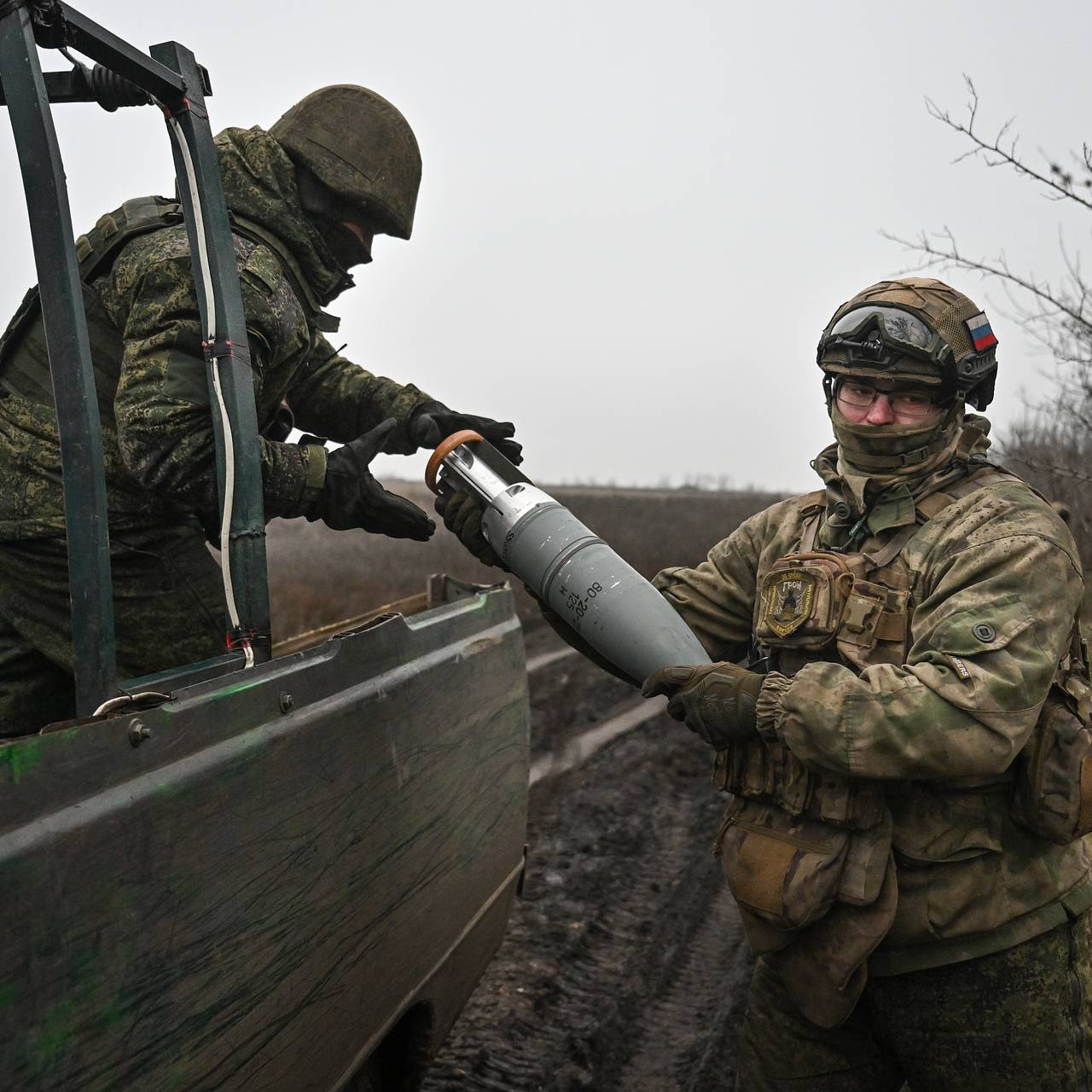 Путин назвал ответственных за начало спецоперации