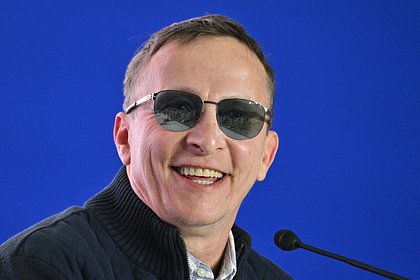 Охлобыстин рассказал о необычной семейной традиции на Новый год