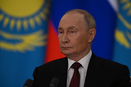 Путин назвал способ избежать ошибок