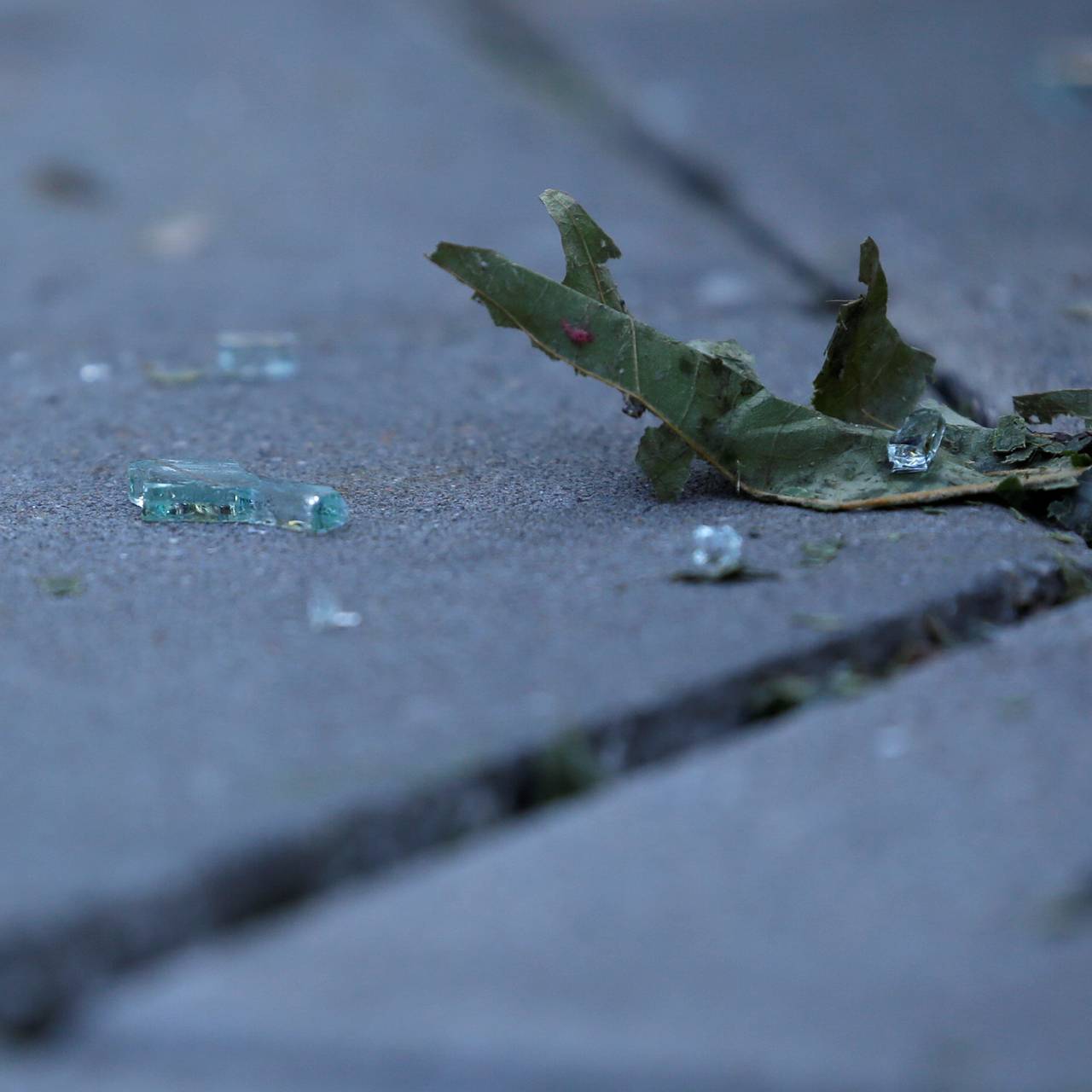 Курск подвергся атаке украинских беспилотников