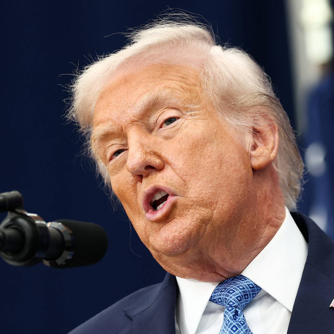 Трамп принял решение по перестройке Белого дома