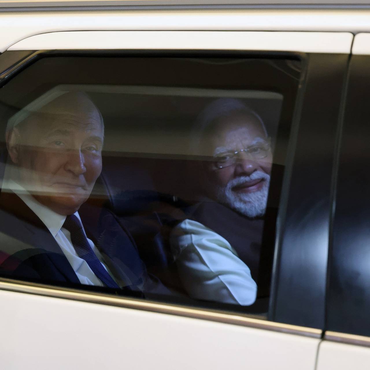 В Британии заметили отличие между визитами Путина и Стармера в Индию