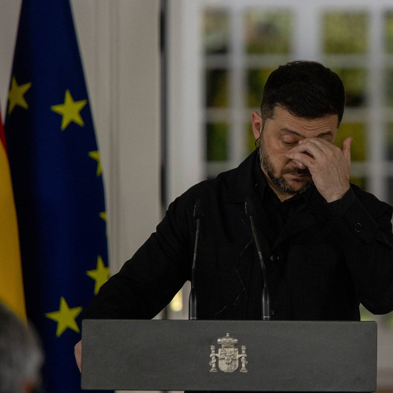 Европейские лидеры посоветовали Зеленскому не соглашаться на уступки России