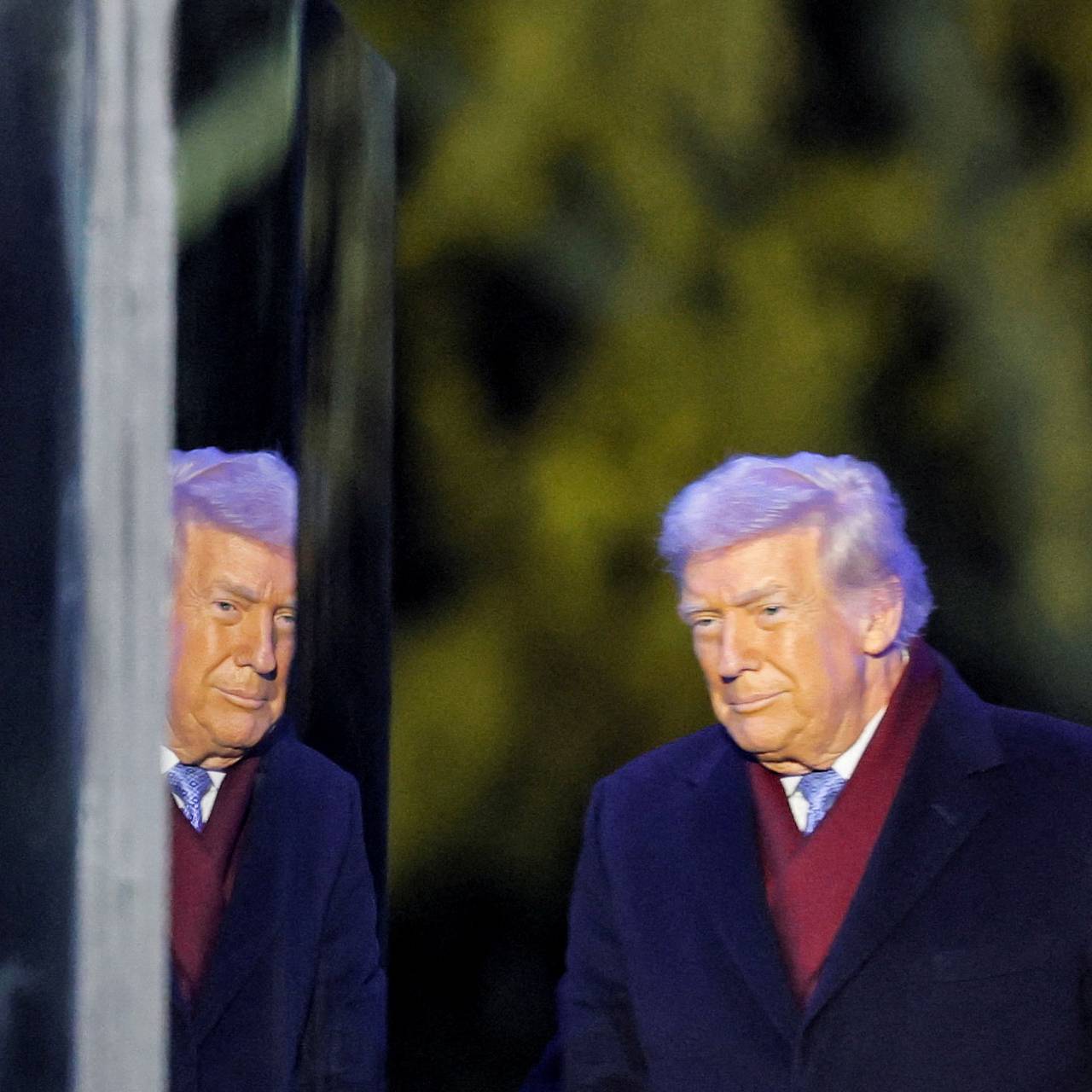 Трамп заявил о вере в урегулирование на Украине