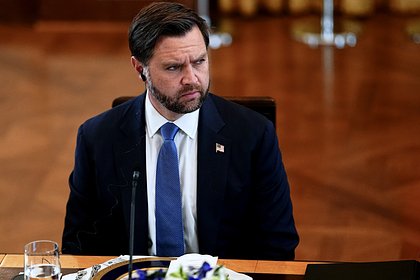 Вэнс назвал конфликт на Украине «источником разочарования»